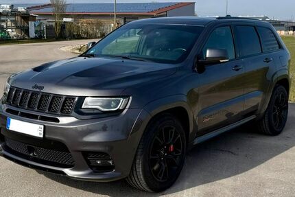Jeep Grand Cherokee 84.032 km 39.999 &euro; Asbach-Bäumenheim 86663