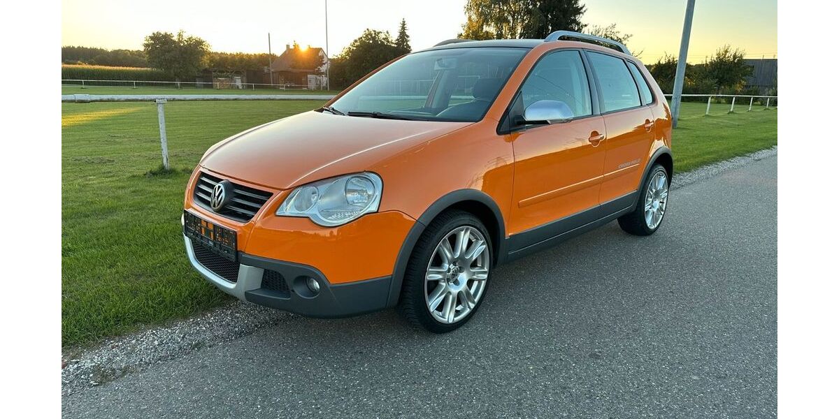 VW Polo 127.000 km 5.600 &euro; Bad Saulgau 88348