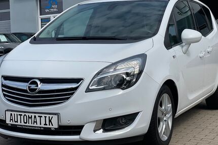 Opel Meriva 59.300 km 11.999 € Montabaur-Eschelbach 56410