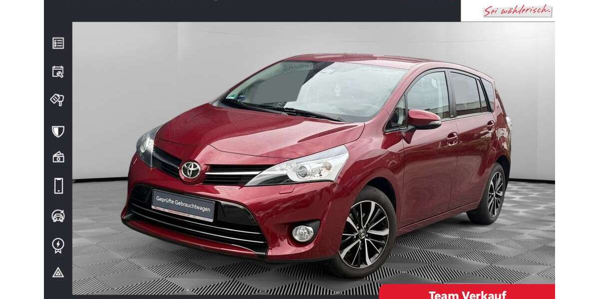 Toyota Verso 64.900 km 15.490 &euro; Neubrandenburg 17034