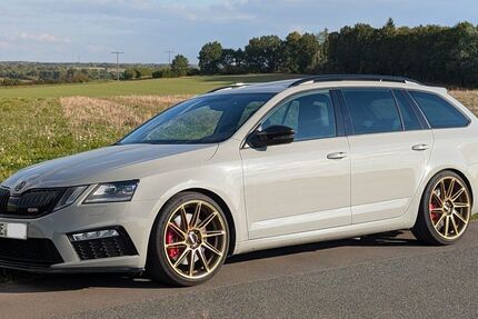 Skoda Octavia 96.753 km 22.250 € Grasleben 38368