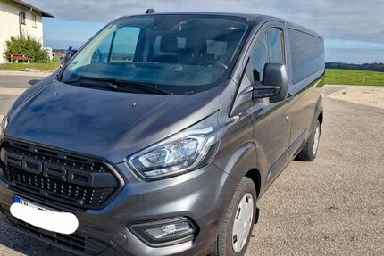 Ford Transit Custom 109.000 km 24.150 &euro; Schelklingen 89601