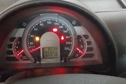 VW Fox 185.414 km 750 &euro; Pomster 53534