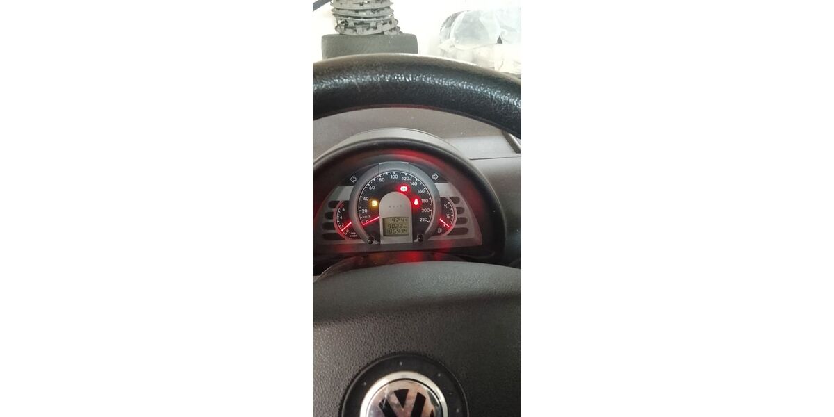 VW Fox 185.414 km 750 &euro; Pomster 53534