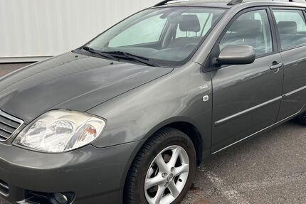 Toyota Corolla 162.000 km 4.299 &euro; Berlin 12057