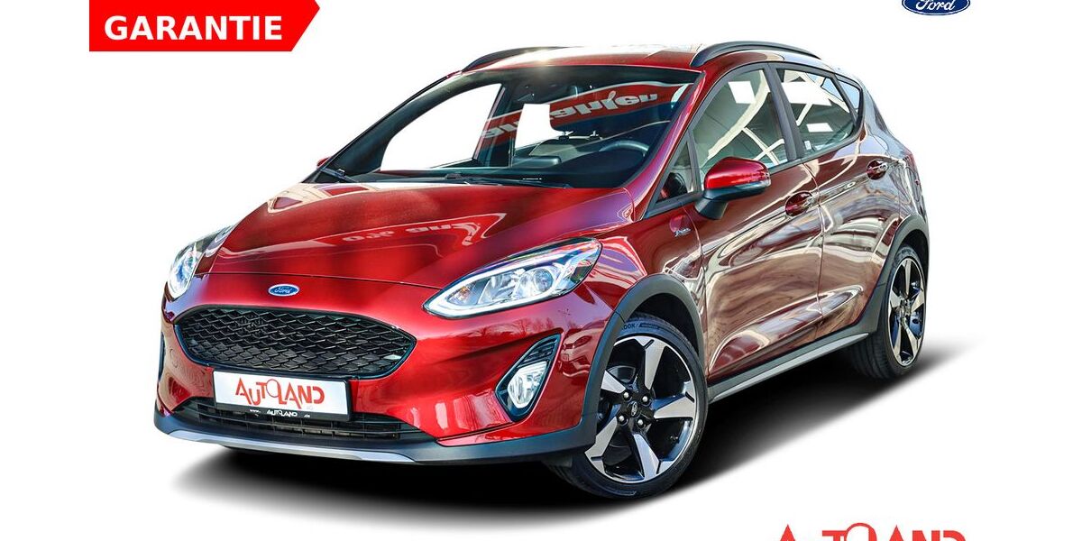 Ford Fiesta 38.653 km 14.990 &euro; Freiberg 09599