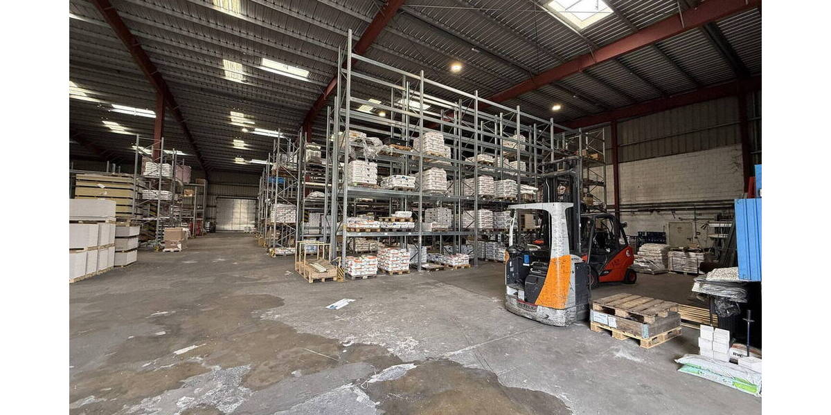 Gewerbeobjekt Bitterfeld-Wolfen Wolfen - 2.750.000&euro; | Angebot:26249676