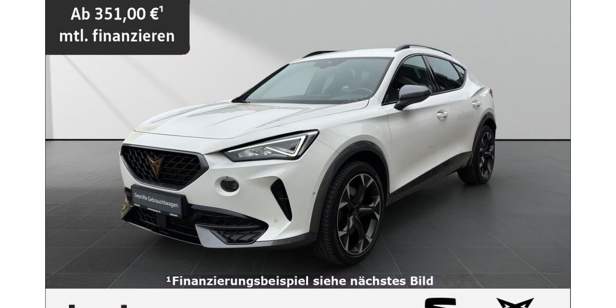 Cupra Formentor 14.900 km 32.990 &euro; Wuppertal 42109