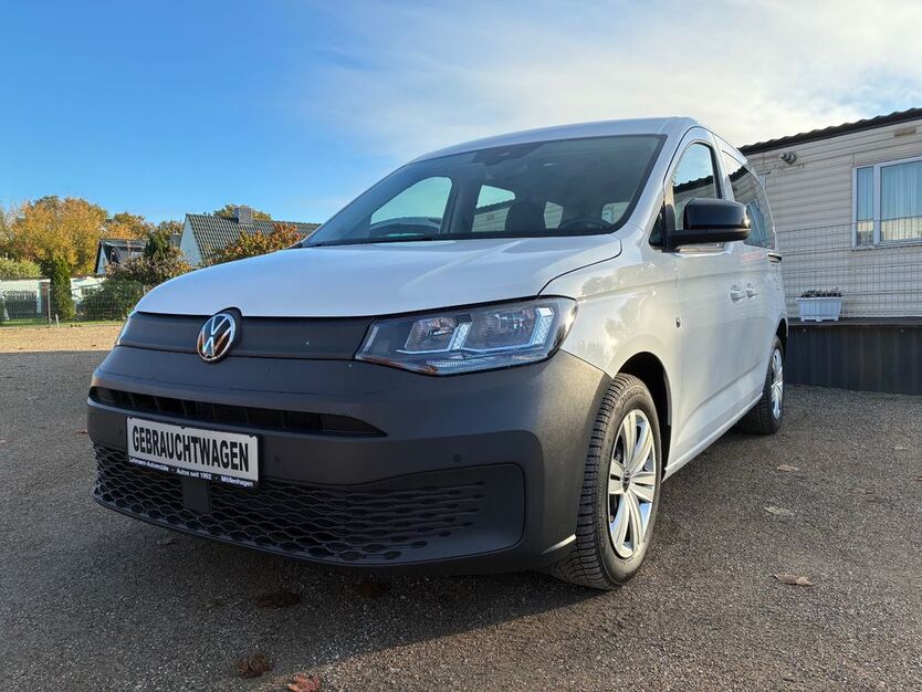 VW Caddy 36.293 km 25.990 € Möllenhagen 17219