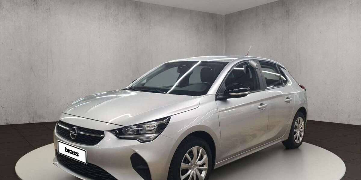 Opel Corsa 33.500 km 12.950 &euro; Grossheubach 63920