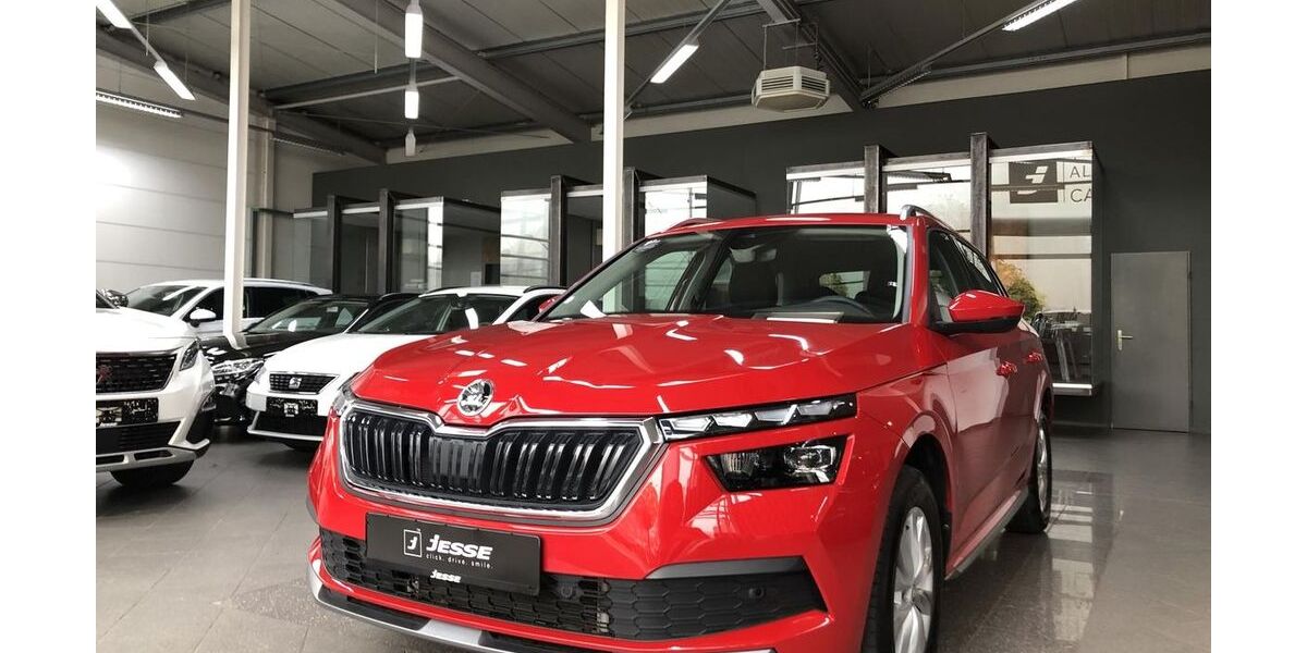 Skoda Kamiq 27.000 km 19.990 &euro; Ibbenbüren 49477