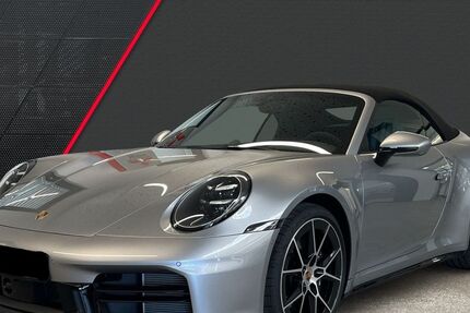 Porsche 992 2.500 km 166.900 &euro; Weißenburg 91781