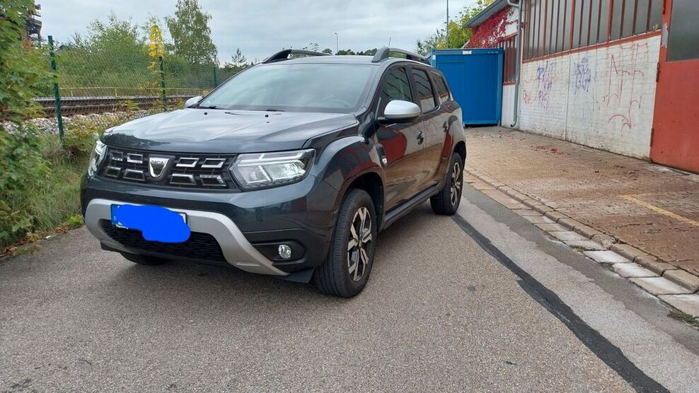 Dacia Duster 21.000 km 17.500 € Hahnbach 92256