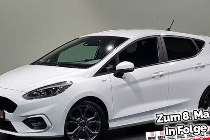 Ford Fiesta 65.861 km 14.890 &euro; Fulda 36043
