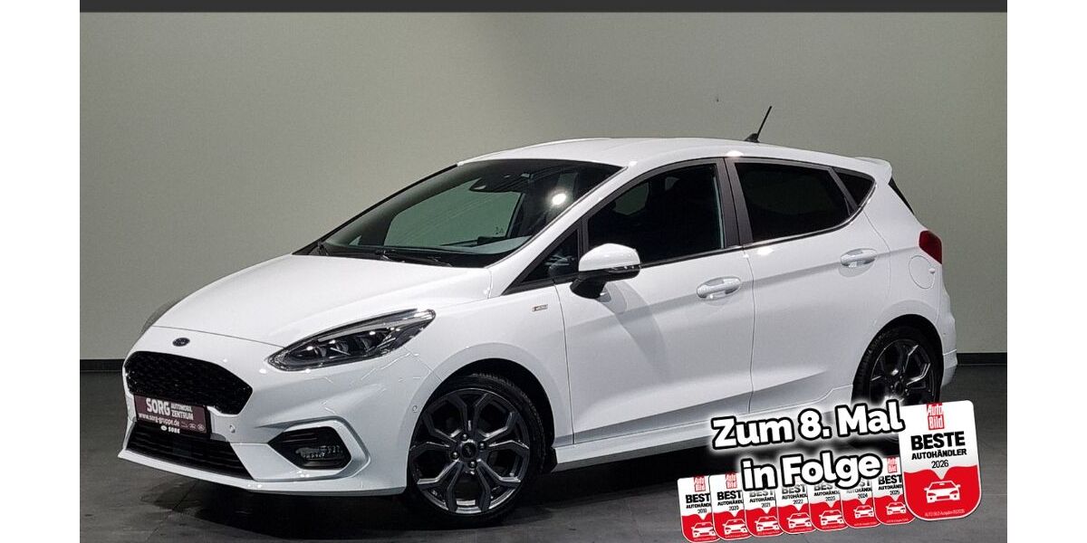 Ford Fiesta 65.861 km 14.890 &euro; Fulda 36043