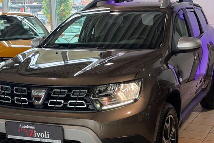 Dacia Duster 103.500 km 11.840 &euro; Helmstedt 38350