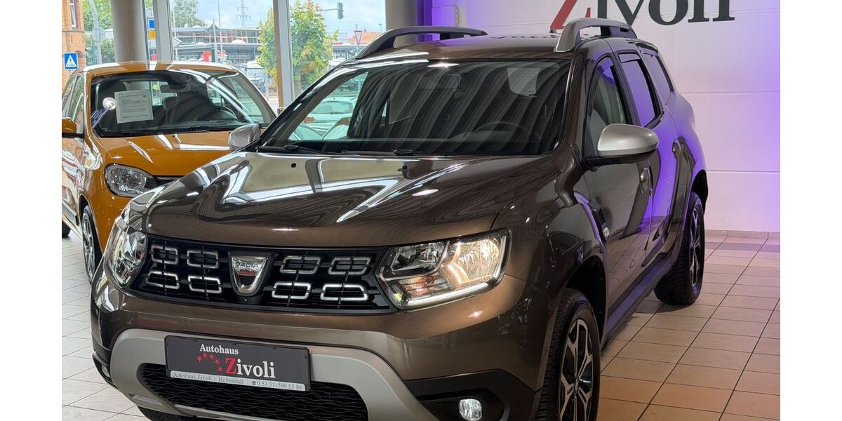 Dacia Duster 103.500 km 11.840 &euro; Helmstedt 38350