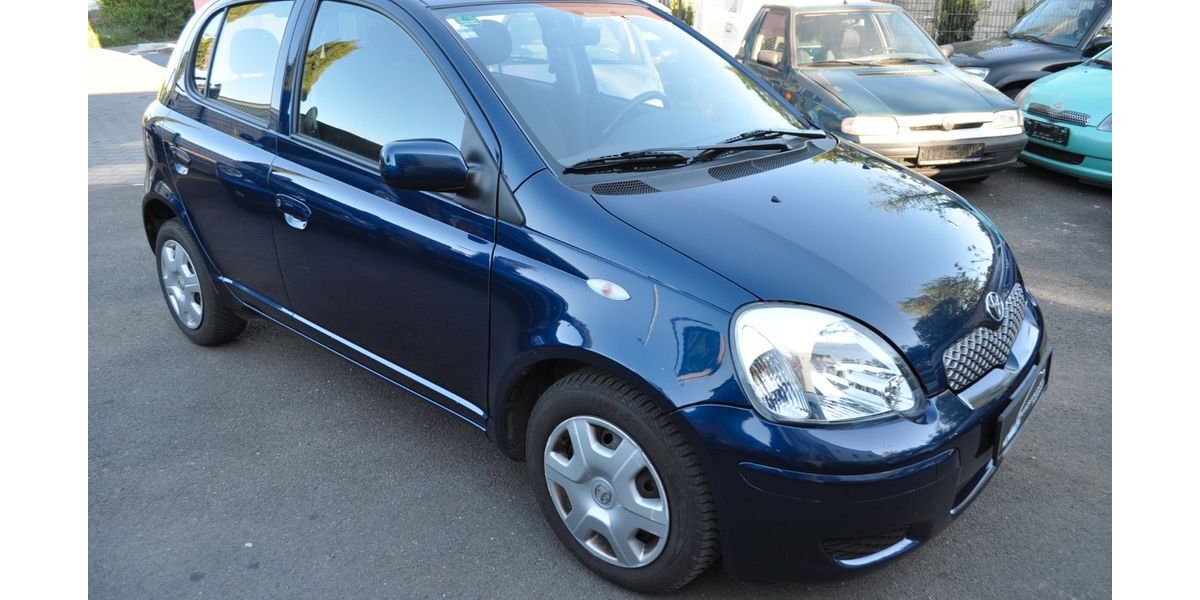 Toyota Yaris 112.000 km 4.990 &euro; Mannheim 68305