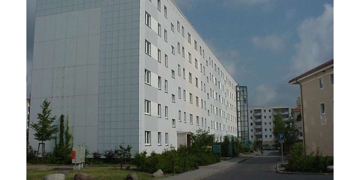 Etagenwohnung Wolgast Wolgast Nord - 4 Zimmer, 86 m&sup2;, 438&euro; | Angebot:27033518