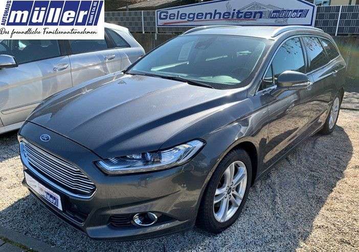 Ford Mondeo 104.225 km 17.900 &euro; Issum-Sevelen (Ortsteil: Oermten) 47661