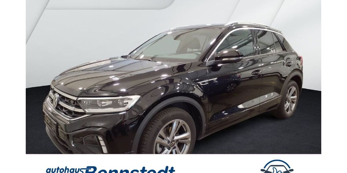 VW T-Roc 12.213 km 29.920 &euro; Salzatal OT Bennstedt 06198