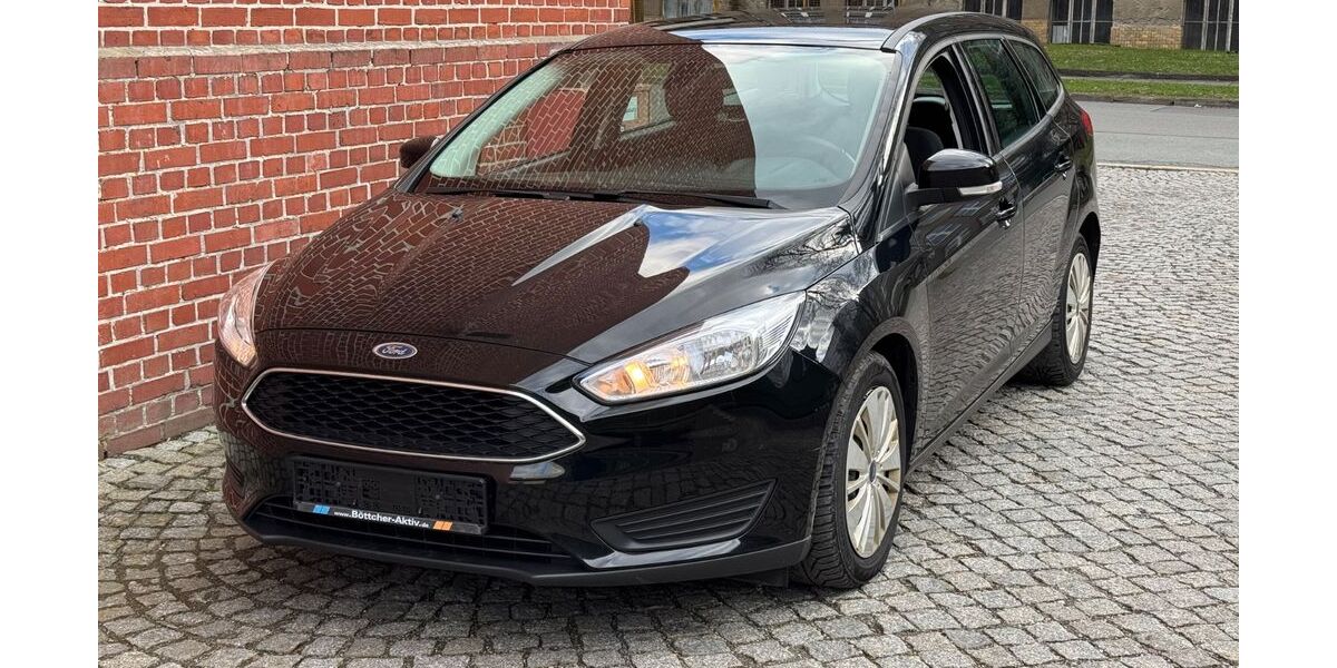 Ford Focus 72.000 km 2.999 &euro; Chemnitz 09120