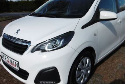 Peugeot 108 74.911 km 8.250 &euro; Tornesch 25436