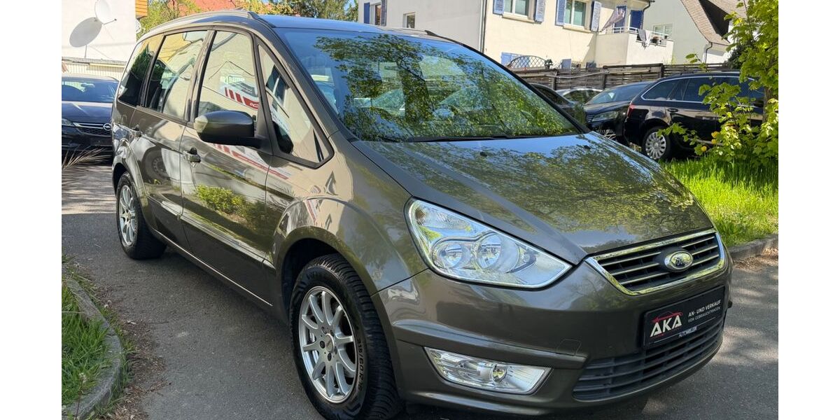 Ford Galaxy 140.400 km 7.900 &euro; Ludwigsburg 71638