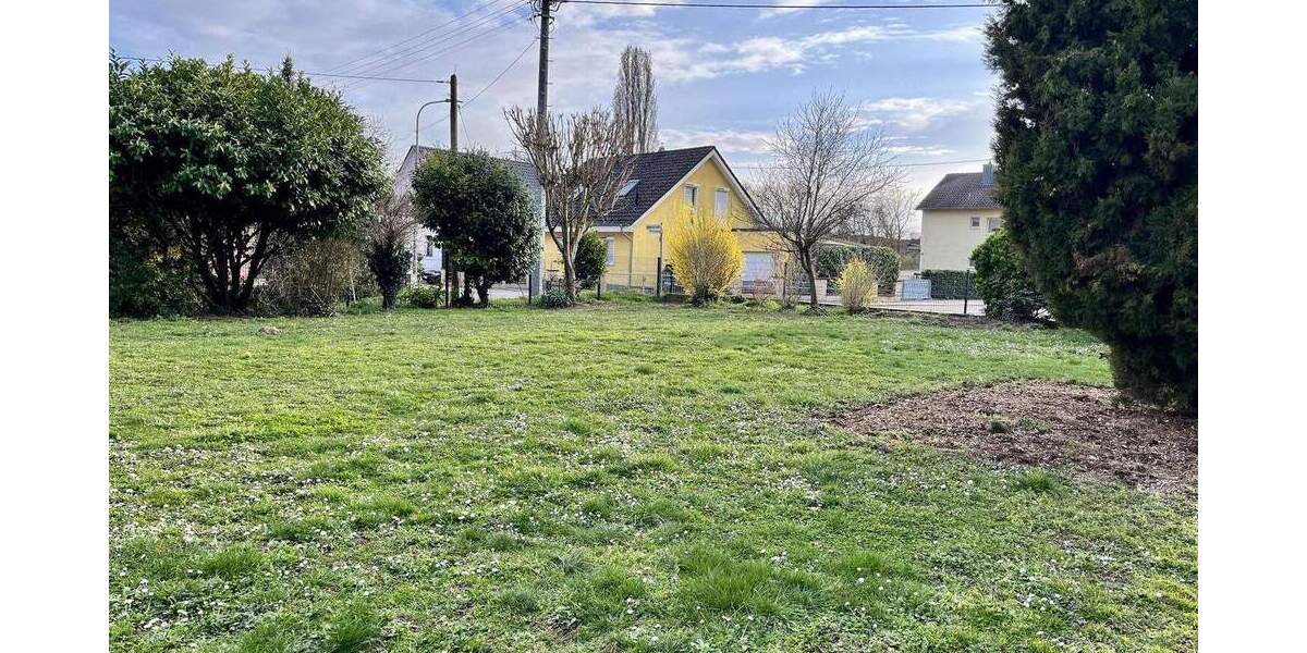 Grundstück Weingarten (Pfalz) - 180.000&euro; | Angebot:25610865