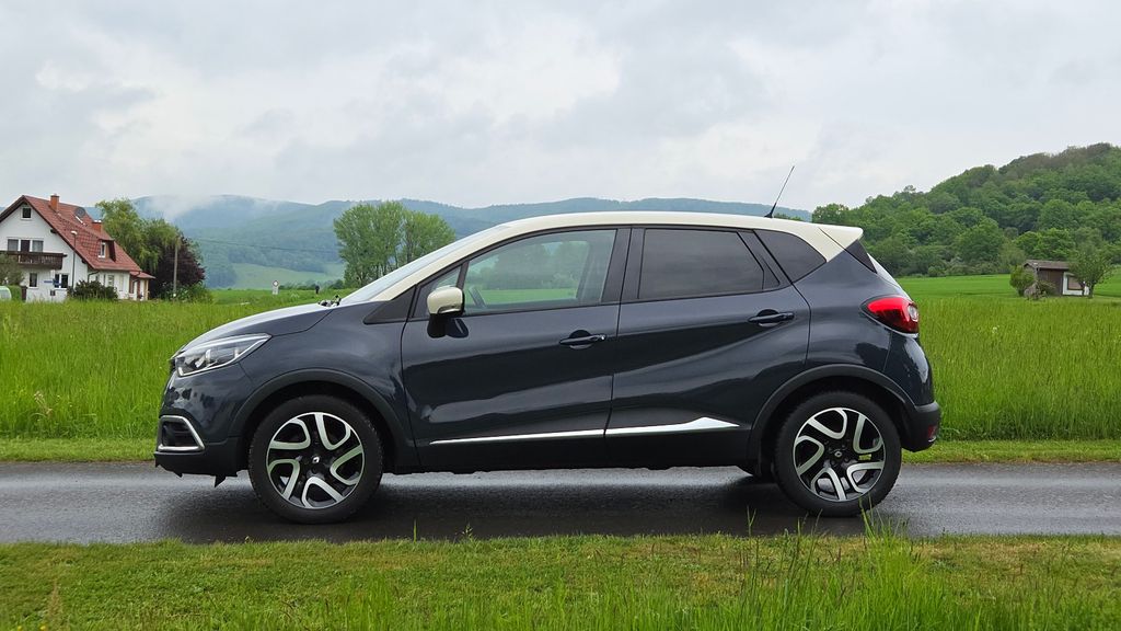 Renault Captur 134.000 km 6.900 &euro; Bad Sooden-Allendorf 37242