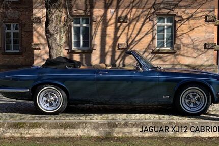 Jaguar XJ12 42.000 km 37.900 &euro; Ortenberg 77799