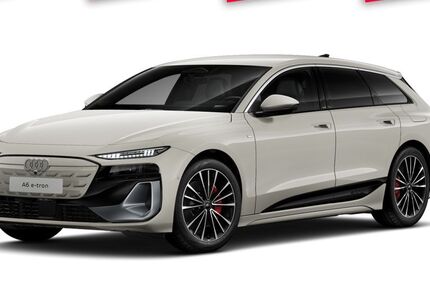 Audi A6 e-tron 11.002 km 65.540 &euro; Leipzig 04347