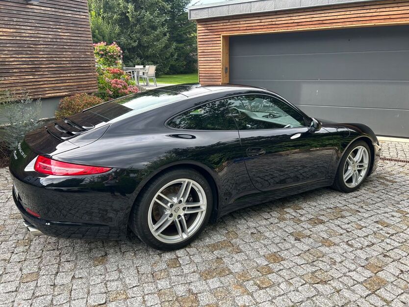 Porsche 991 98.500 km 72.991 € Pulsnitz 01896