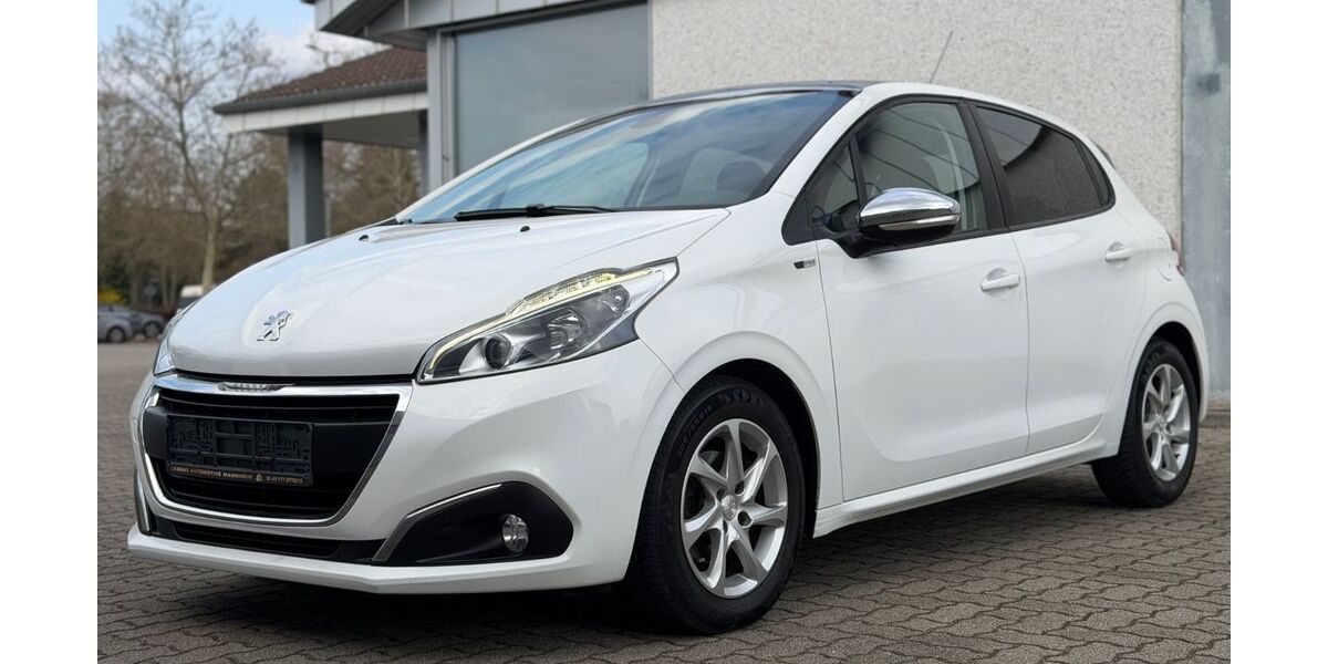 Peugeot 208 148.000 km 7.490 &euro; Mannheim 68307