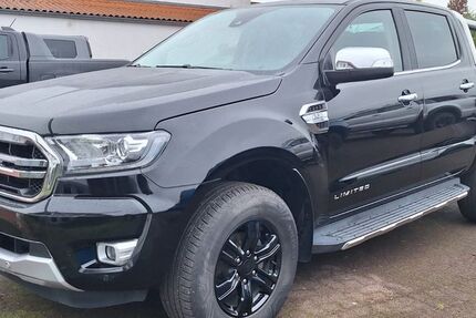 Ford Ranger 94.298 km 29.980 € Rothemann an der B27 36124