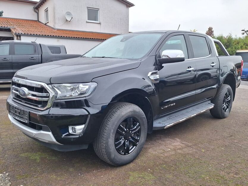 Ford Ranger 94.298 km 29.980 € Rothemann an der B27 36124