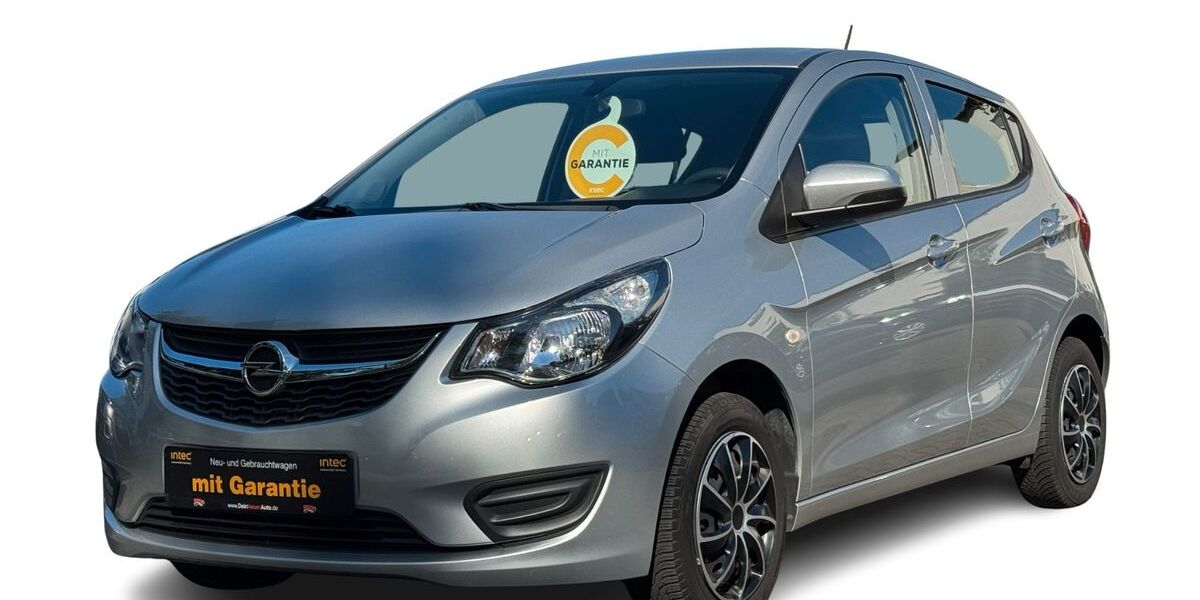 Opel Karl 95.500 km 6.980 &euro; Duisburg 47249