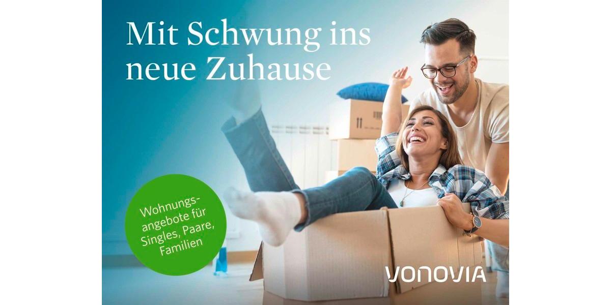 Etagenwohnung Braunschweig Lehndorf-Watenbüttel - 2 Zimmer, 57 m&sup2;, 552&euro; | Angebot:26367166