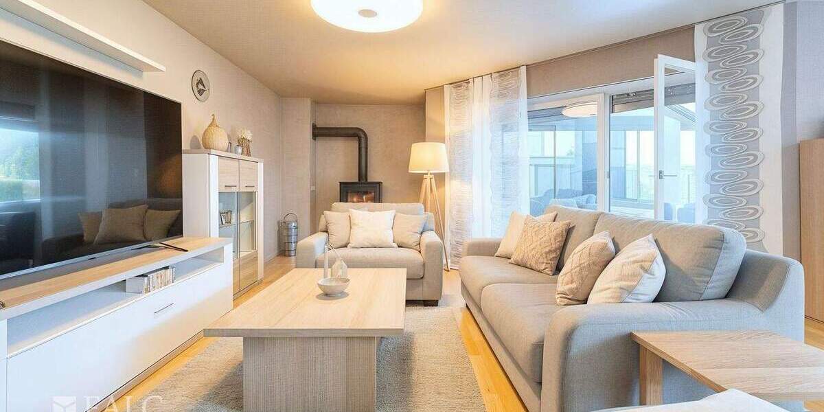 Etagenwohnung Eitorf Halft - 4 Zimmer, 132 m&sup2;, 329.000&euro; | Angebot:23479667