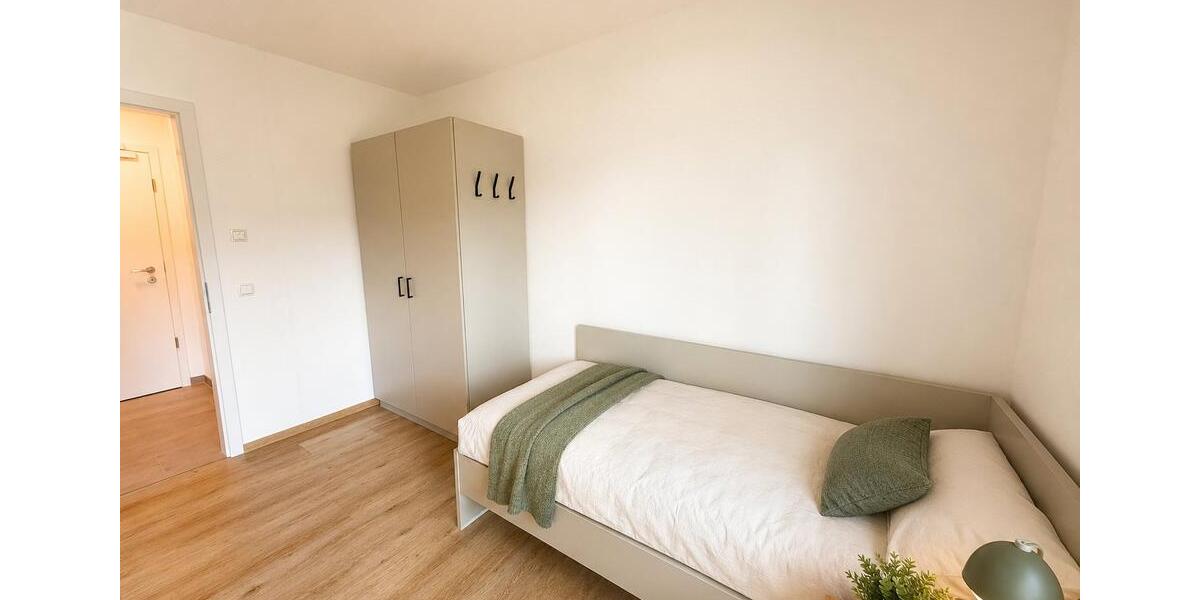Erdgeschoßwohnung Eching - 1 Zimmer, 23 m&sup2;, 800&euro; | Angebot:26665940