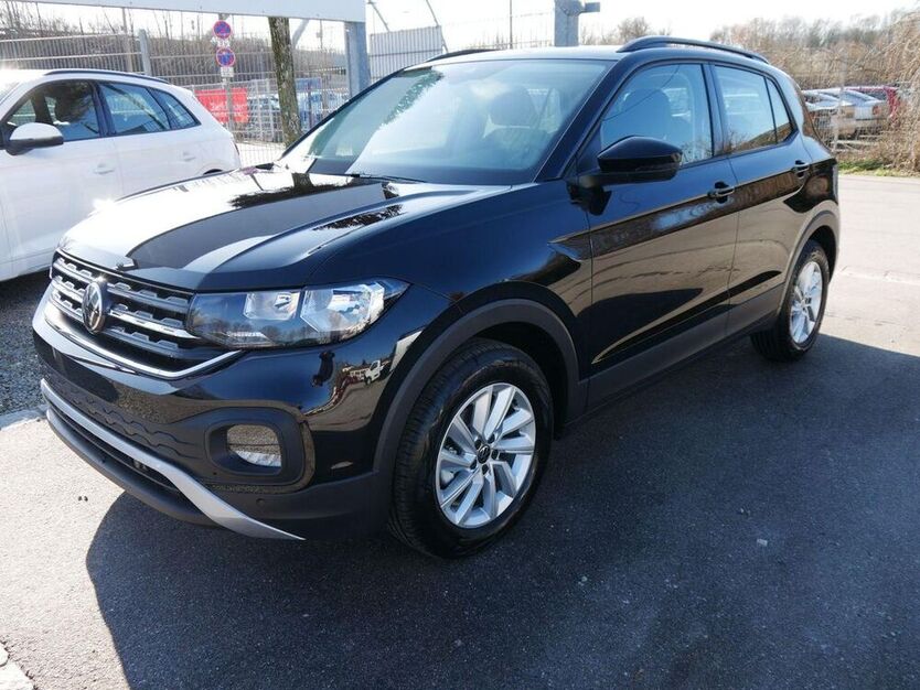 T-Cross