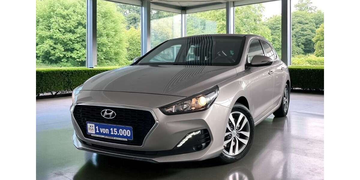 Hyundai i30 60.774 km 13.990 &euro; Karlsruhe 76227