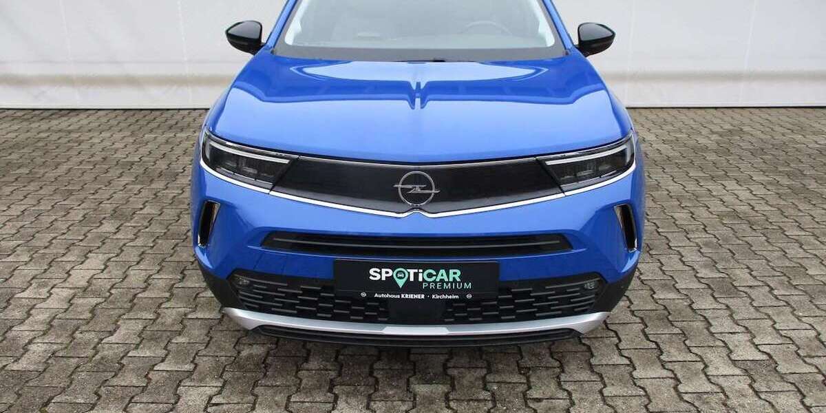 Opel Mokka 44.280 km 17.999 &euro; Kirchheim/Schwaben 87757