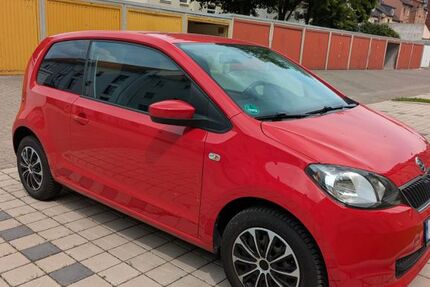 Skoda Citigo 124.000 km 3.200 € Hannover 30559