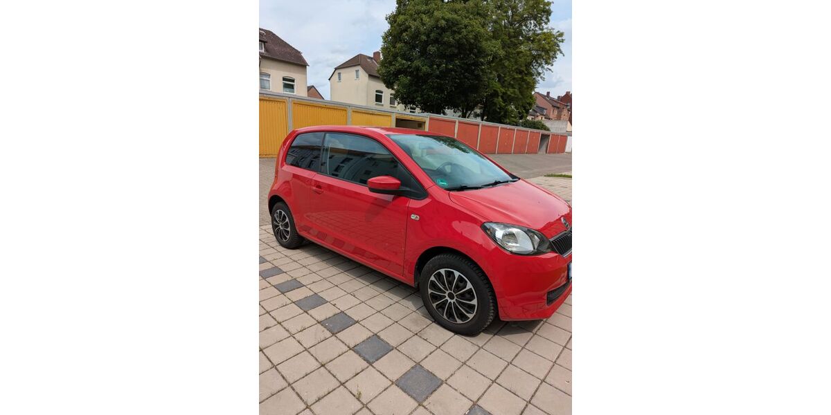 Skoda Citigo 124.000 km 3.200 € Hannover 30559