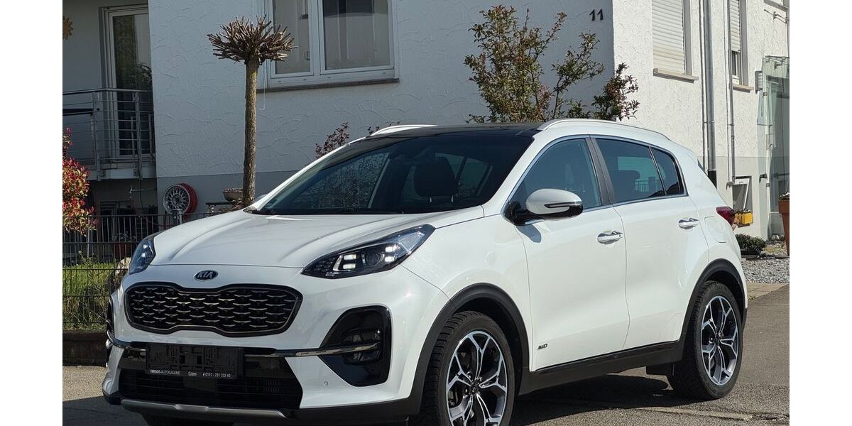 Kia Sportage 51.839 km 21.990 &euro; Walddorfhäslach (bei Stuttgart) 72141