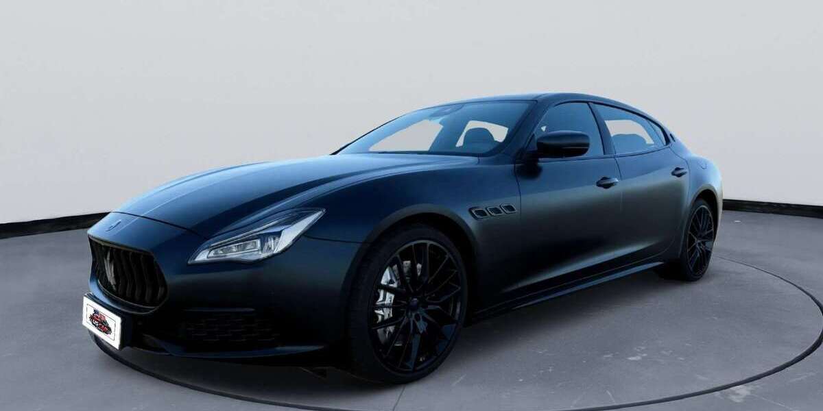 Maserati Quattroporte 69.000 km 54.490 &euro; Castrop-Rauxel 44581