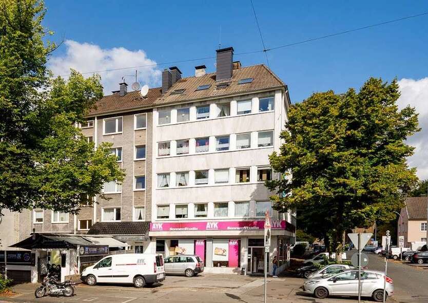 Wohnung zum Mieten in Wuppertal 566 € 70.63 m²