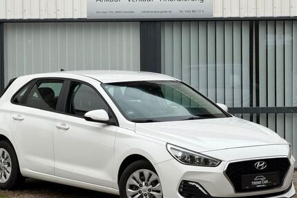 Hyundai i30 74.000 km 10.990 &euro; Harrislee 24955