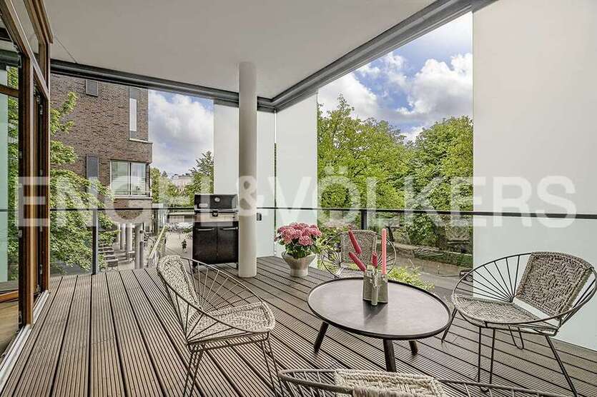 Wohnung zum Kaufen in Hamburg 2.195.000 € 180 m²